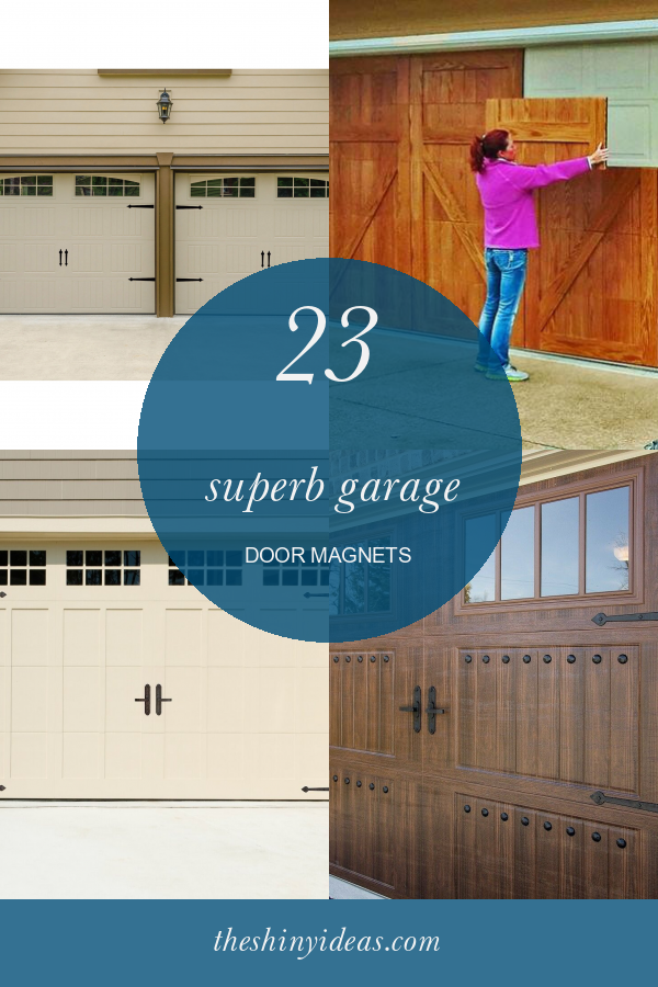 23 Superb Garage Door Home, Family, Style and Art Ideas